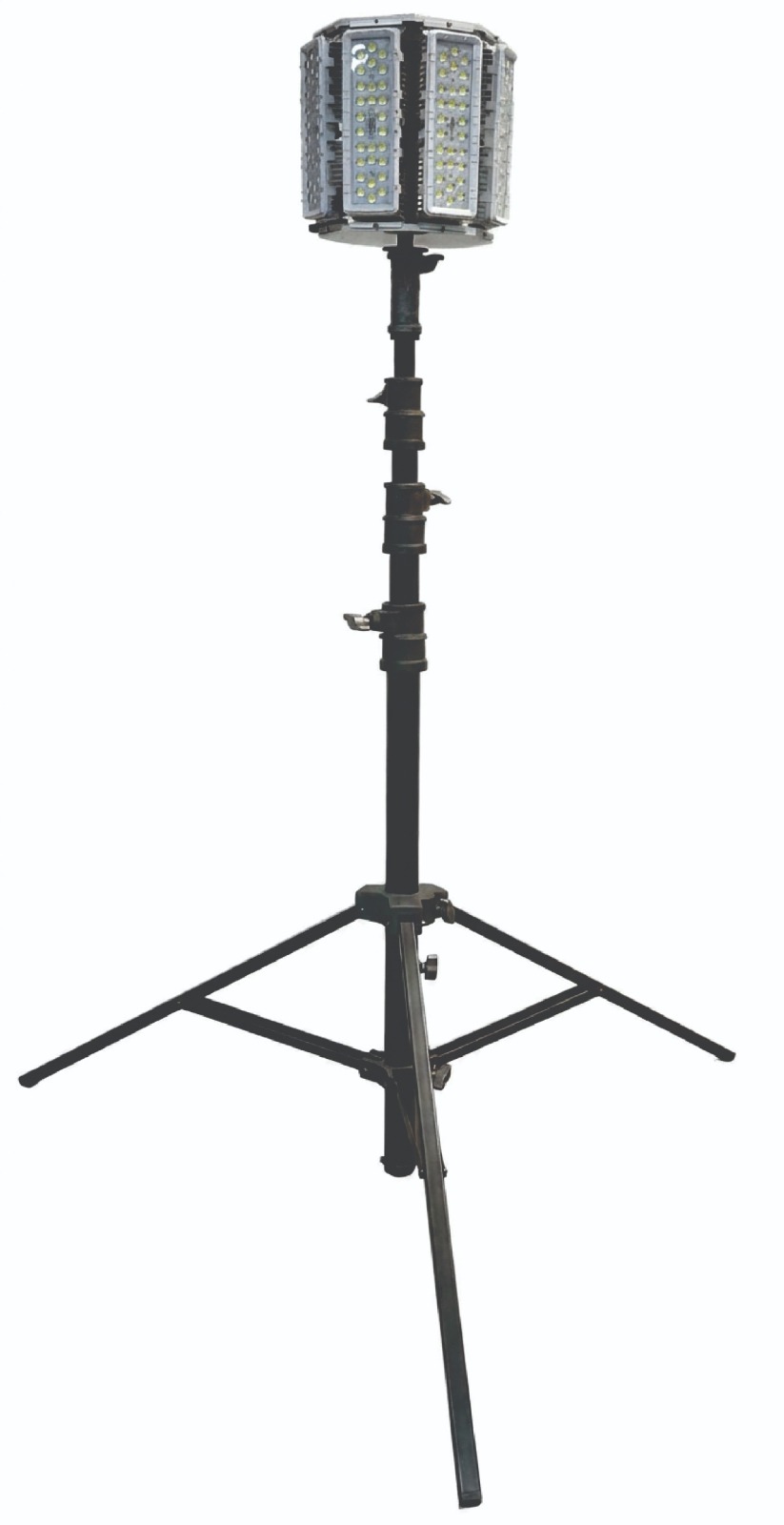 Vidyut Shakti 6 Head Tower Light